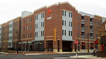 Village Promenade (Ball State Student Housing)
