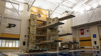 Purdue Aquatic Center